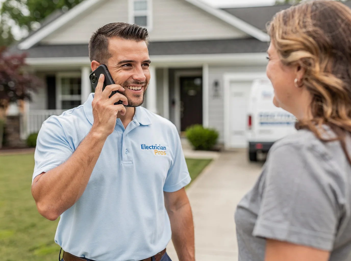 Electrician Parker, KS FAQs